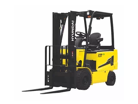 Электрический вилочный погрузчик 2,5&nbsp;тонны Hyundai&nbsp;25B-9 (фото)