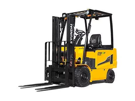 Электрический вилочный погрузчик 2,5&nbsp;тонны Hyundai&nbsp;25B-9F (фото)