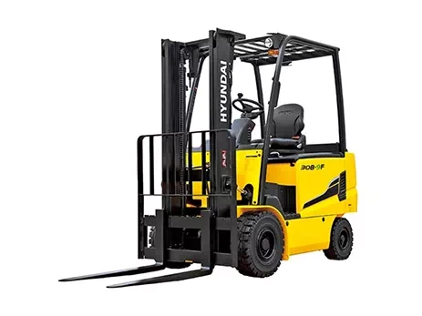 Электрический вилочный погрузчик 3&nbsp;тонны Hyundai&nbsp;30B-9F (фото)