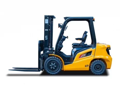 Дизельный вилочный погрузчик 2.5 тонны UN FD25T-F1JM1 (фото)