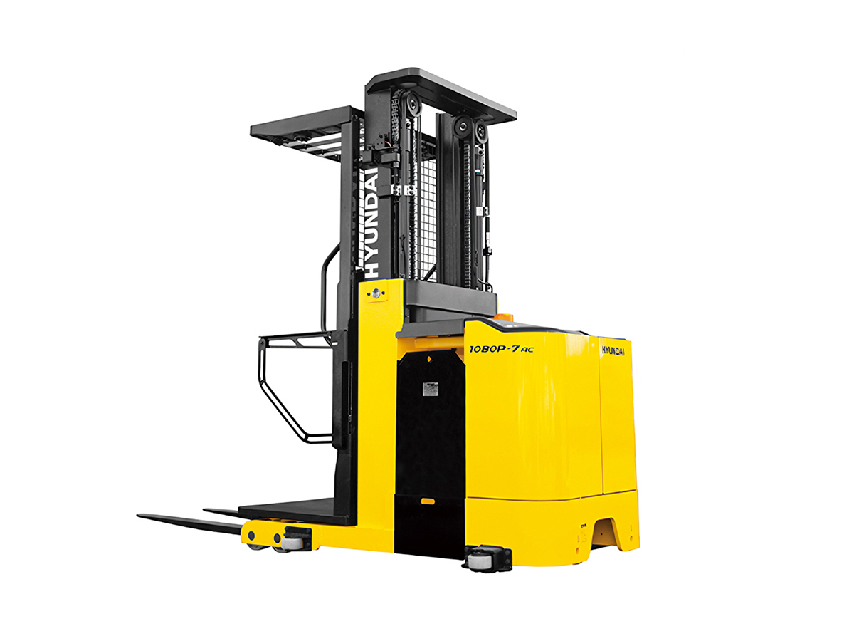 Фото №2: Комплектовщик заказов Hyundai 13BOP-7