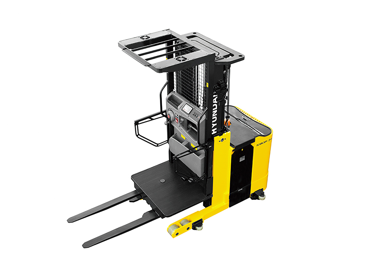 Фото №3: Комплектовщик заказов Hyundai 13BOP-7