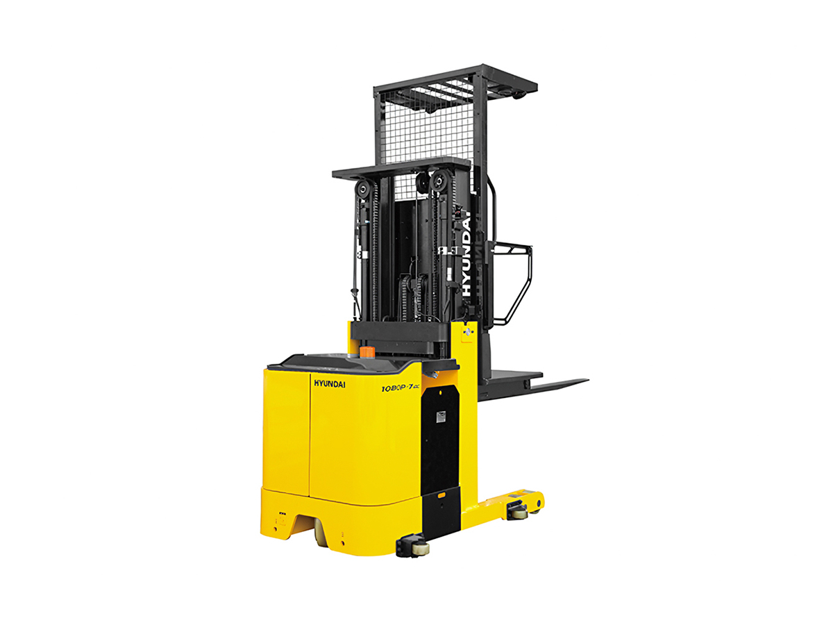 Фото №5: Комплектовщик заказов Hyundai 13BOP-7