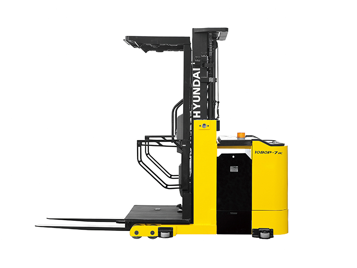 Фото №6: Комплектовщик заказов Hyundai 13BOP-7