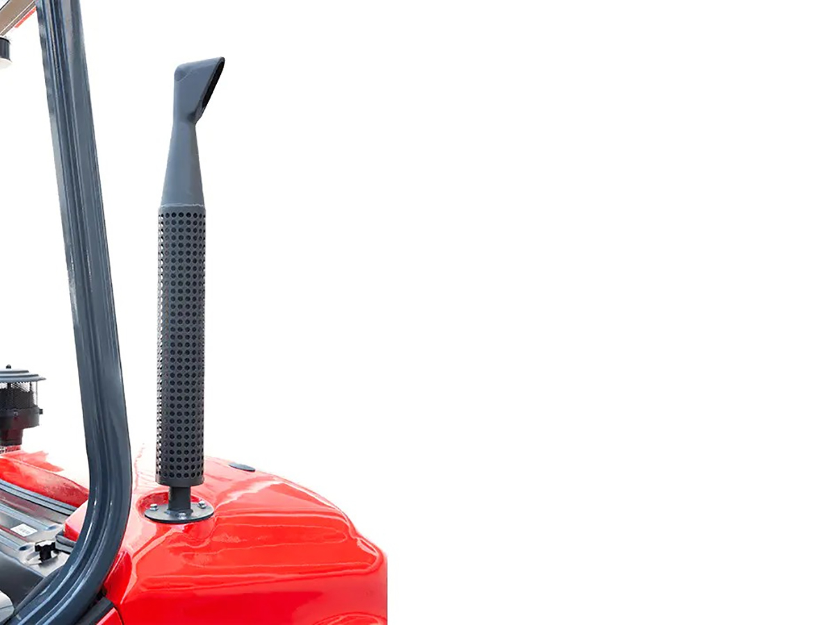 Фото №13: Дизельный вилочный погрузчик UN FD25T-C г/п 2,5 тонны